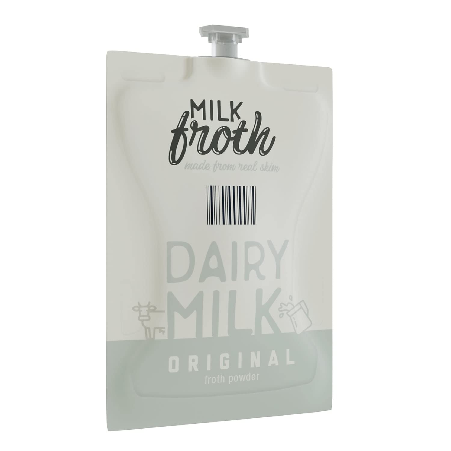 Flavia Milk Froth Packet, Original Dairy Milk